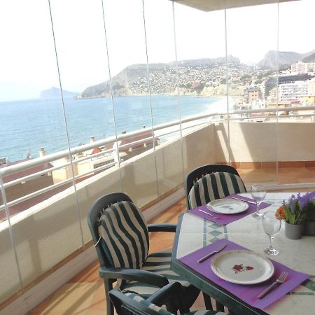 Edificio Playa De Oro Apartment Calp Exterior foto
