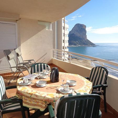 Edificio Playa De Oro Apartment Calp Exterior foto