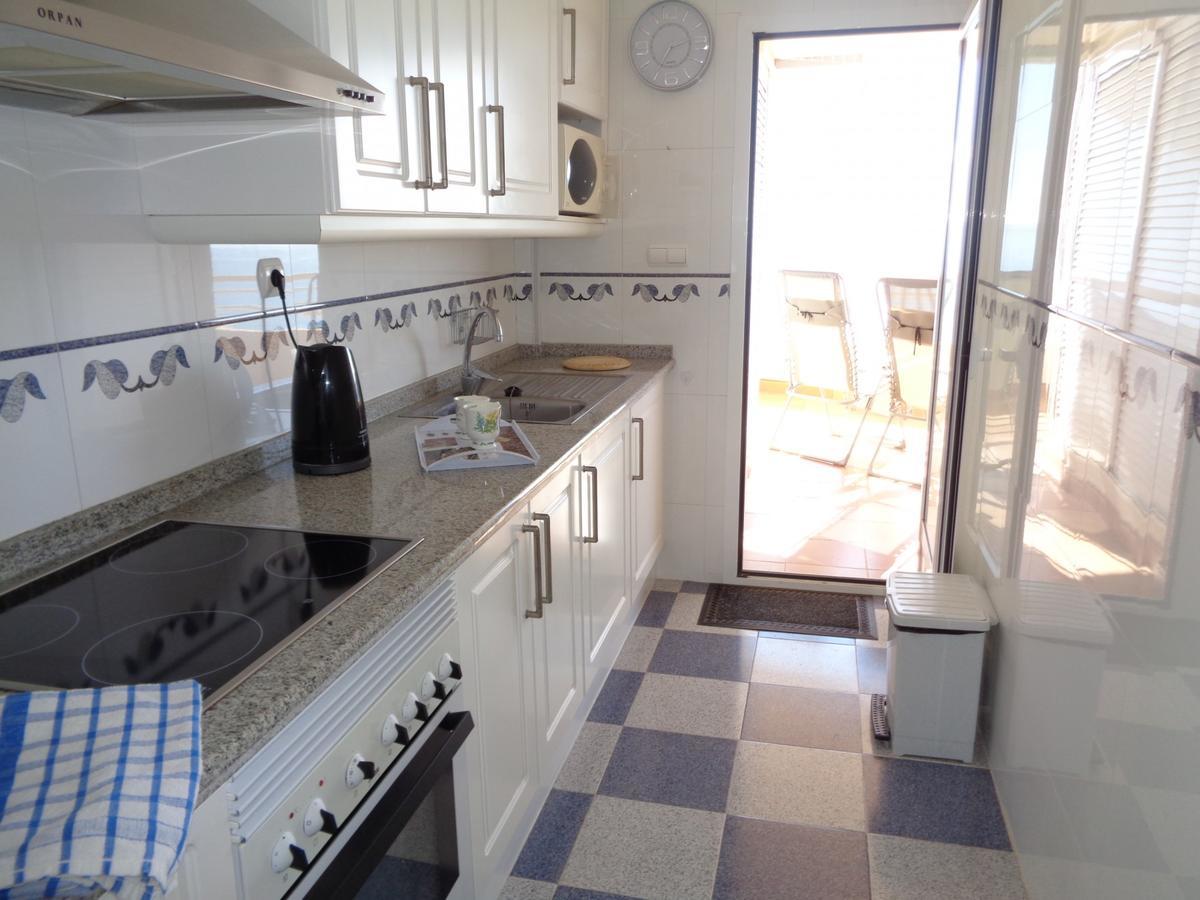 Edificio Playa De Oro Apartment Calp Exterior foto
