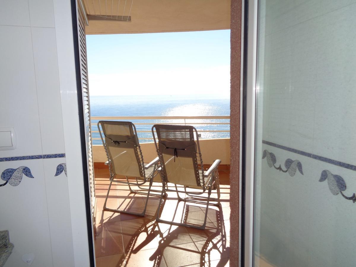 Edificio Playa De Oro Apartment Calp Exterior foto