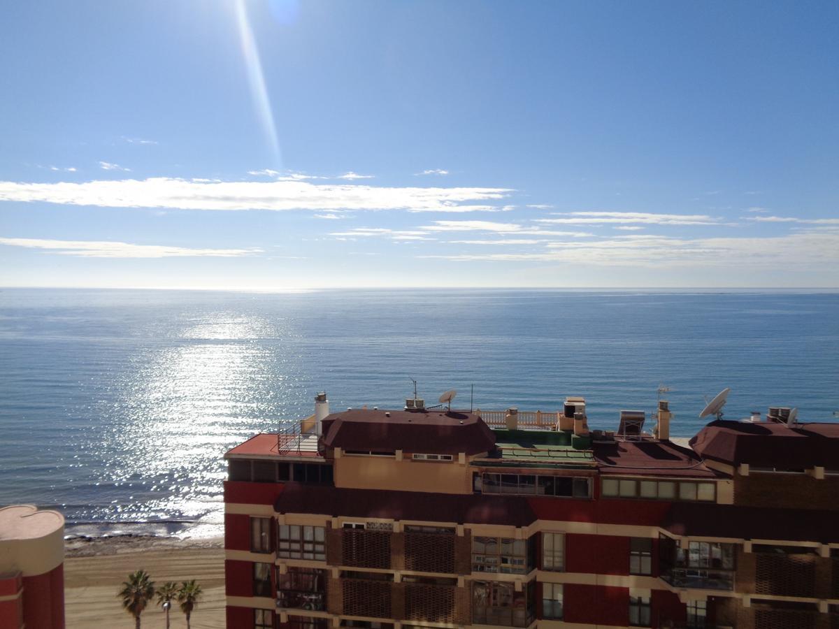Edificio Playa De Oro Apartment Calp Exterior foto
