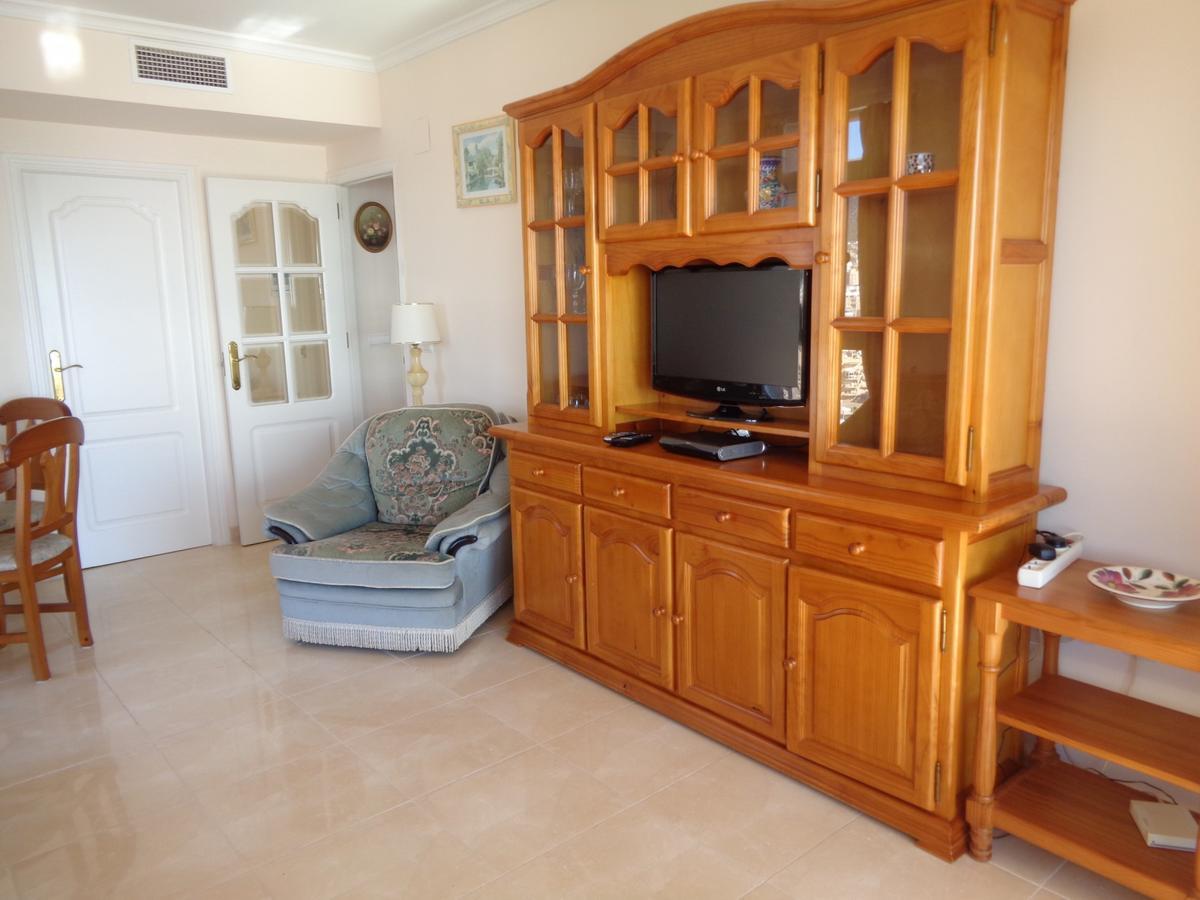 Edificio Playa De Oro Apartment Calp Exterior foto
